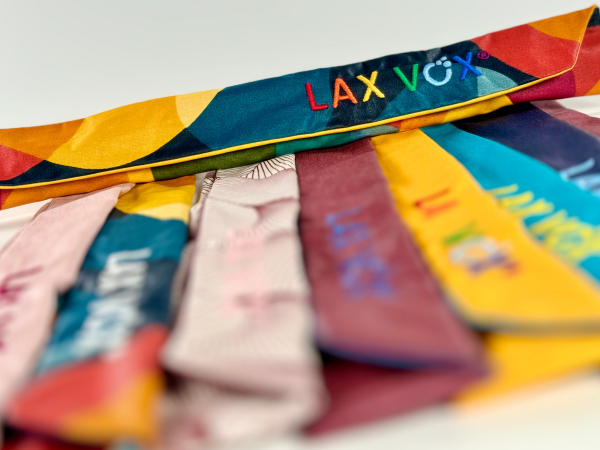 LAX VOX®-bag